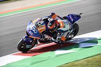 Fern&aacute;ndez gana con un agresivo adelantamiento