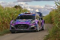 Bandera roja en B&eacute;lgica tras un accidente de Breen