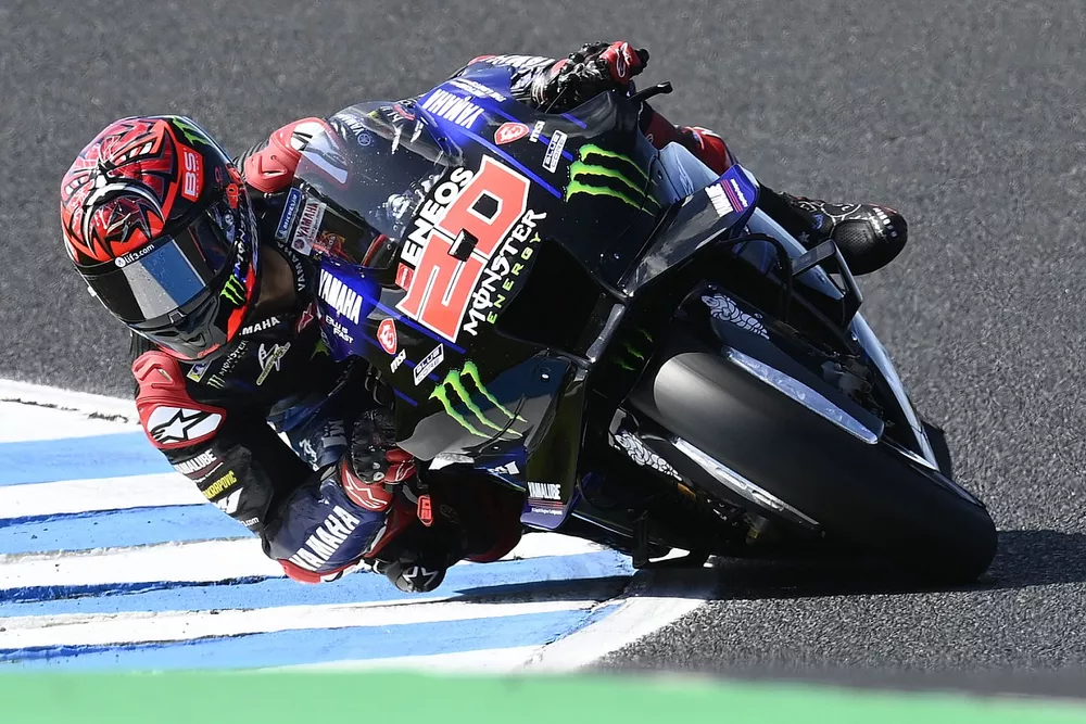 Fabio Quartararo, Yamaha Factory Racing