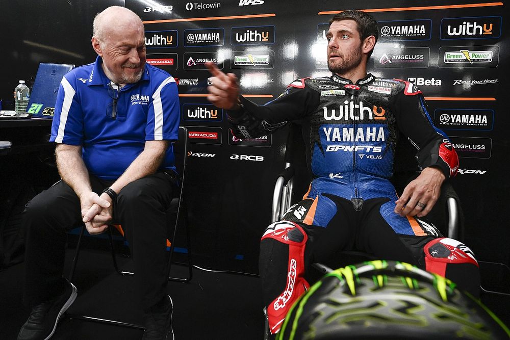 Cal Crutchlow, RNF MotoGP Racing