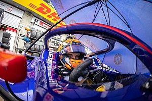 The Red Bull protege battling back after illness struck