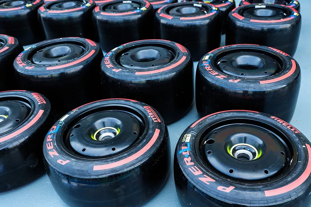 Pneumatici Pirelli 