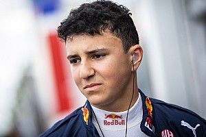 Hadjar: "Hedefim, 2024'te F1'e girmek"