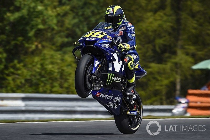Valentino Rossi, Yamaha Factory Racing