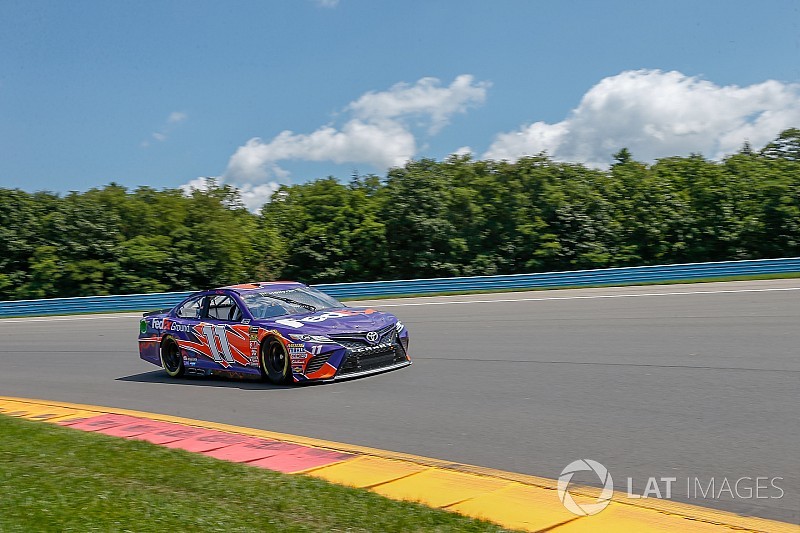 Watkins Glen starting lineup in pictures