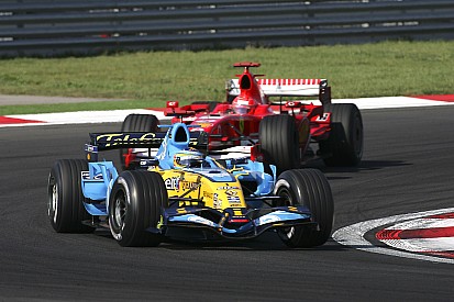 The alternate reality where Alonso eclipses Schumacher