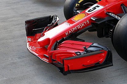 Technik: Ferrari zündet großes Update gegen WM-Niederlage