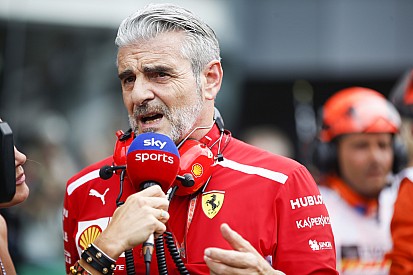 Arrivabene: "Nosotros tenemos pilotos, no mayordomos"