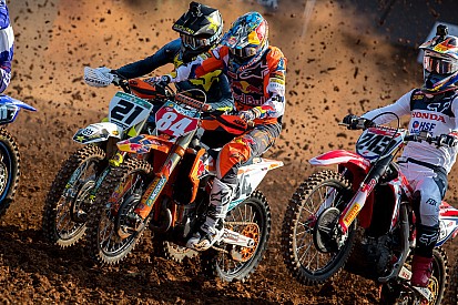 MXGP Semarang: Herlings wint eerste manche na sterke opmars
