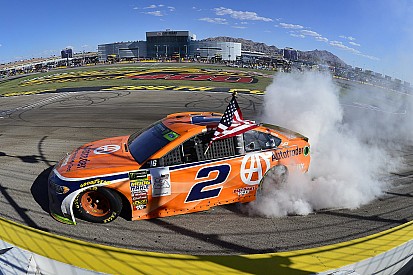 Brad Keselowski: "We stole the last three races" from better cars