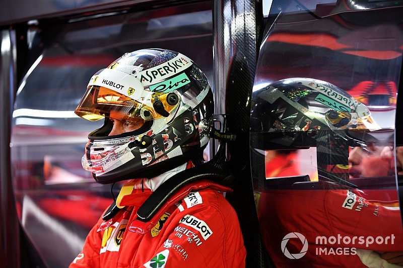 Vettel: Nasıl kazanacağımı unutmadım, kalan tüm yarışları kazanmaya çalışacağım