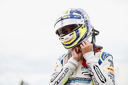 F2 Sochi: Norris snelste in vrije training, De Vries op P2