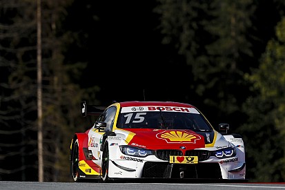 Farfus departs BMW DTM line-up after seven years