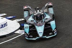 Bird se pierde por lesión el final de la Fórmula E en Seúl