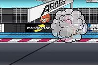 Vídeo: el casi decisivo GP de Francia de F1, por MiniDrivers