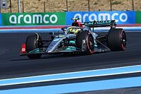 F1 - Hamilton reclama de problemas da Mercedes na França: "Em todas as curvas"