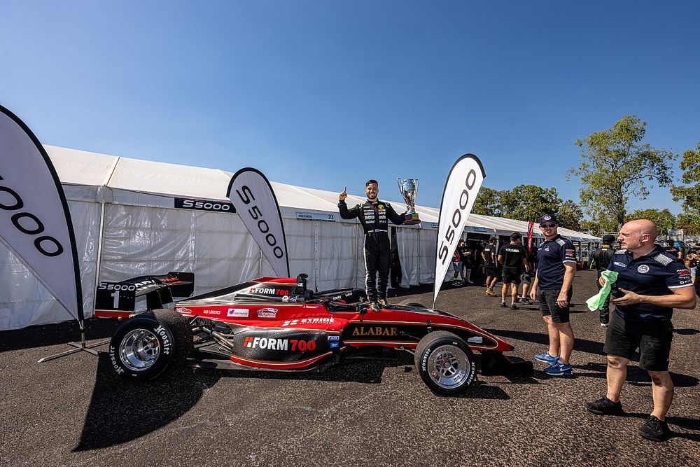 Joey Mawson, Team BRM