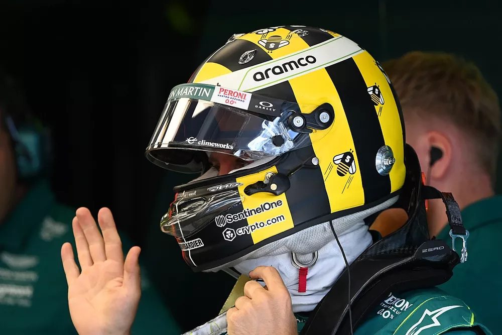 Sebastian Vettel, Aston Martin