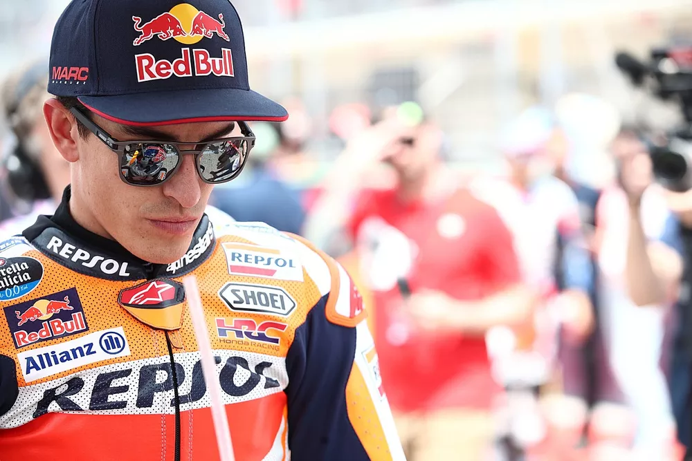 Marc Marquez, Repsol Honda Team