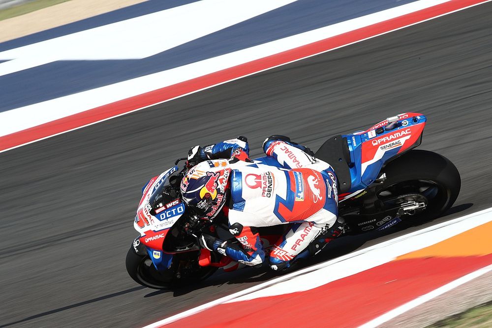 Johann Zarco, Pramac Racing 