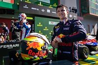 F3 Gran Breta&ntilde;a: Hadjar le roba la victoria al sprint a Martins