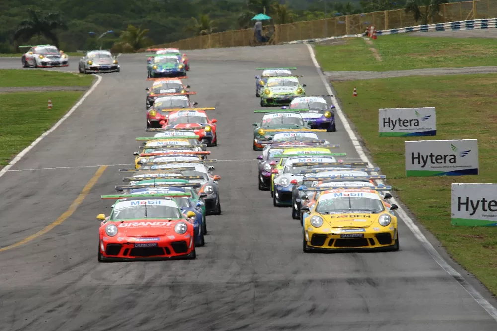 Porsche Cup