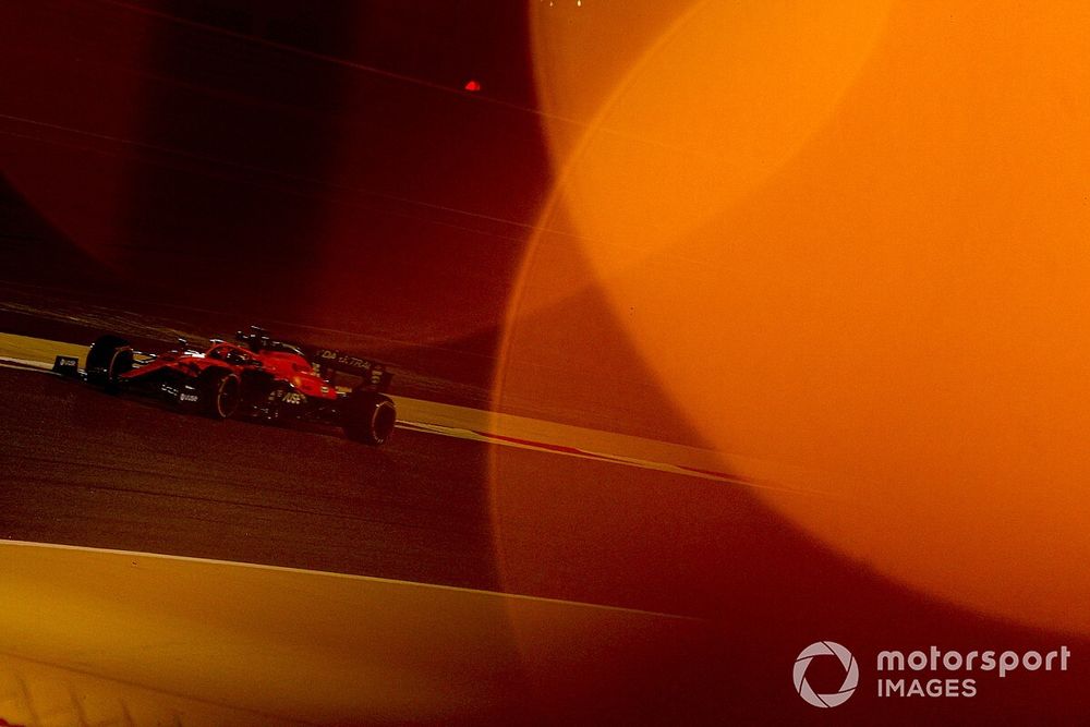Carlos Sainz Jr., McLaren MCL35