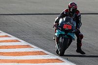 Quartararo propone volver a la moto de la temporada pasada