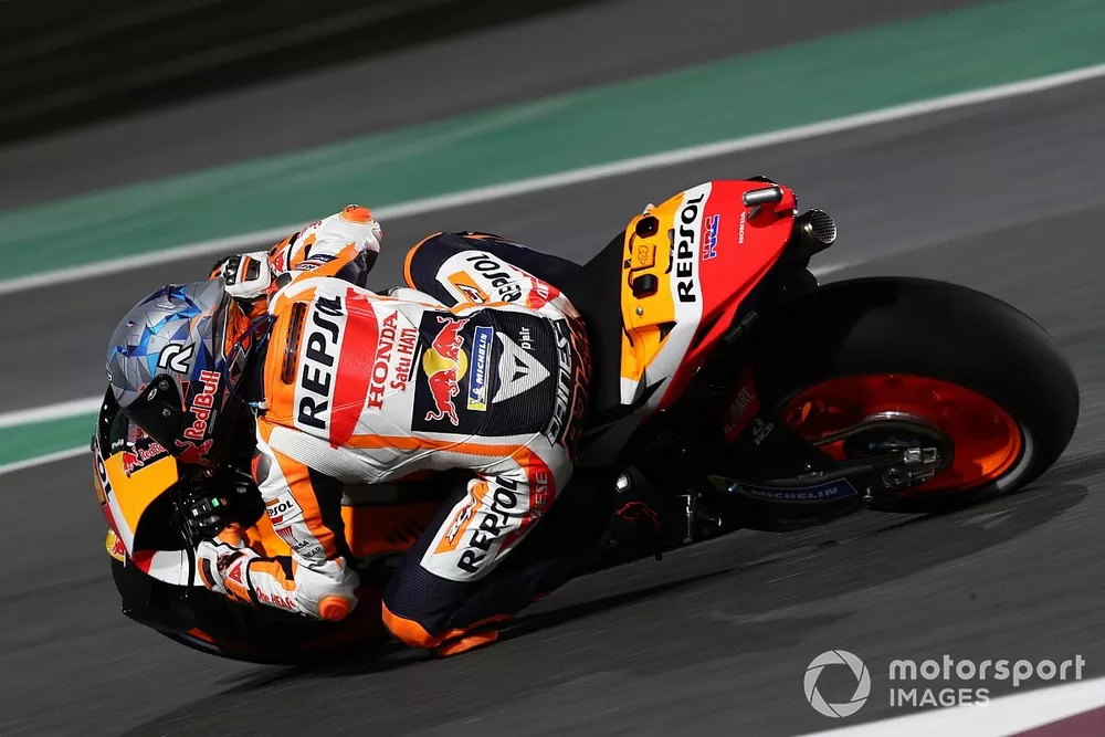 Pol Espargar&oacute;, Repsol Honda Team