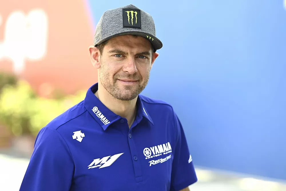 Cal Crutchlow, Yamaha Factory Racing