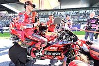 Quartararo dice que Bagnaia "es como Verstappen" en MotoGP