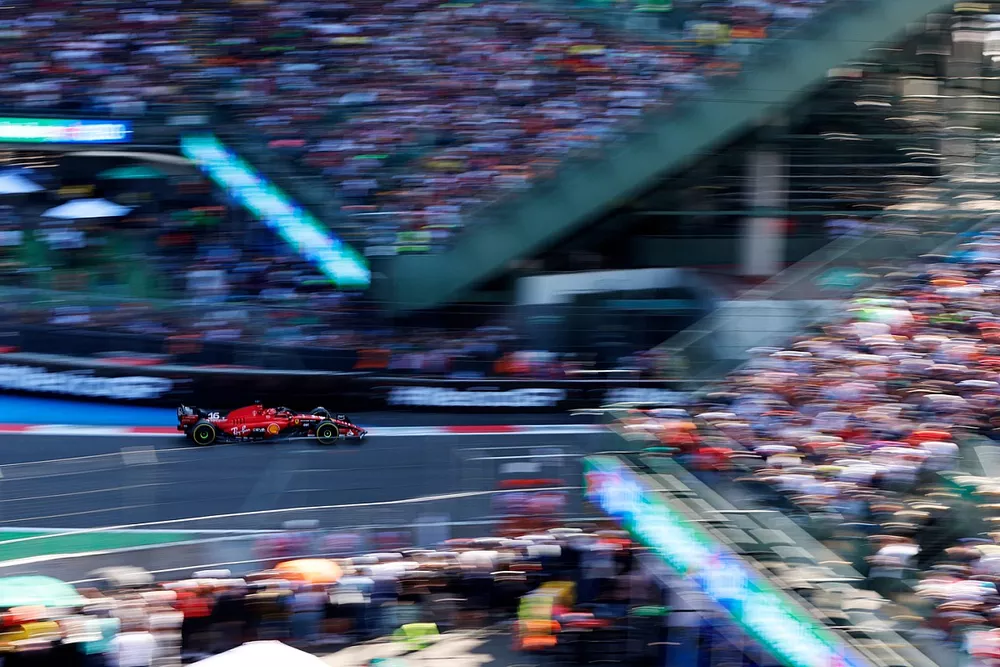 Charles Leclerc, Ferrari SF-23