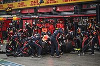 Horner: grit&eacute; para que metieran en pits a Verstappen 