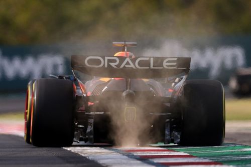 Max Verstappen Putus Asa dengan Awal Sulit di F1 GP Hungaria
