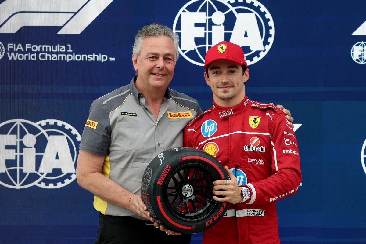 Leclerc shocked by F1 Hungarian GP pole after “horrible” qualifying