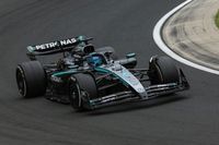 Russell sospecha que el coche de Leclerc era "casi ilegal" en Hungr&iacute;a