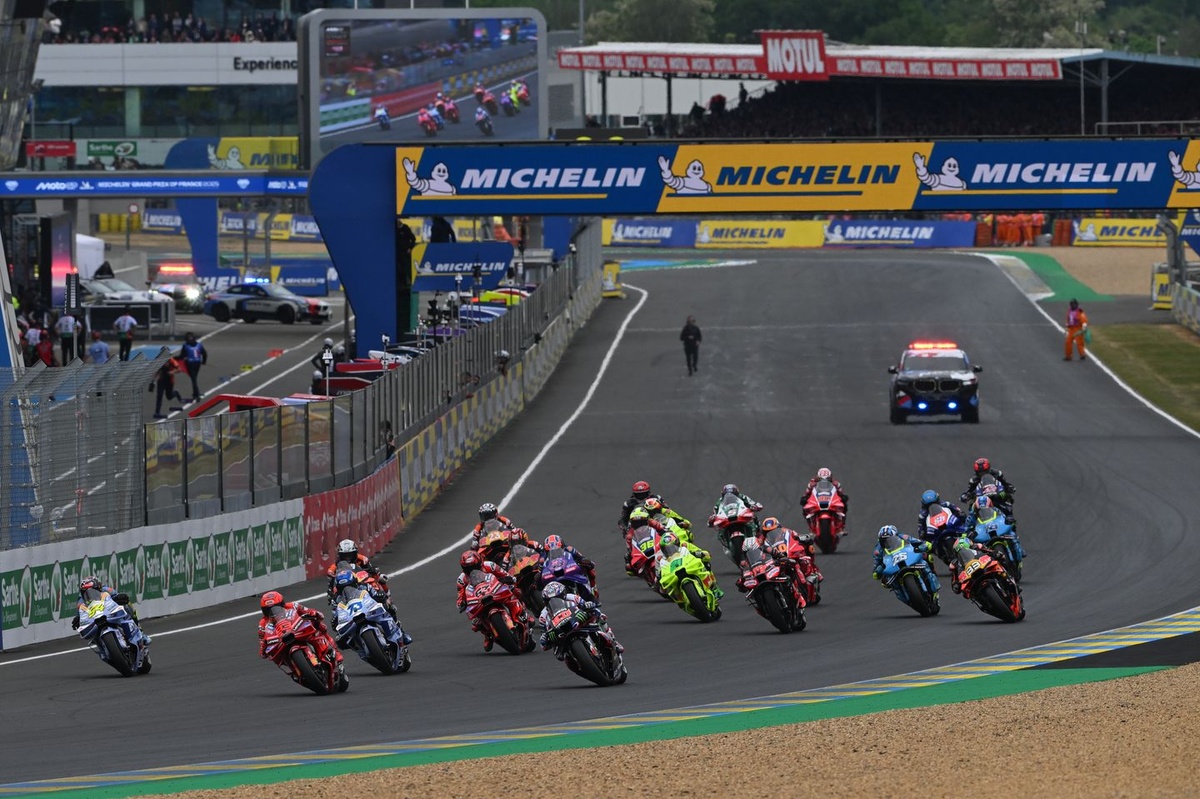 Le Mans MotoGP: Rain, Rivalries & Redemption! 2026 French GP