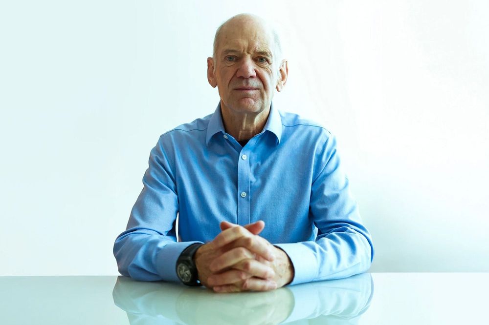 Adrian Newey, Aston Martin Racing