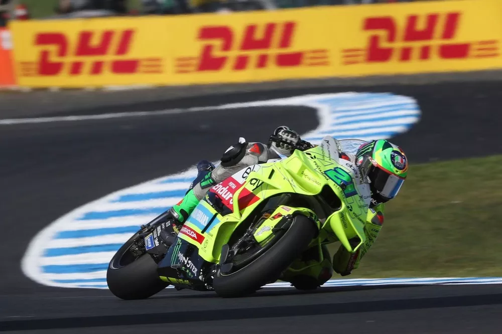 Franco Morbidelli, VR46 Racing Team