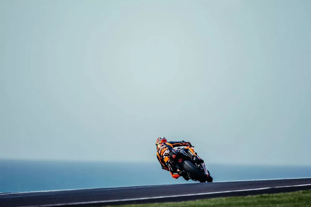Pol Espargar&oacute;, Red Bull KTM Tech3 