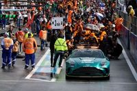 Los pilotos hablan ante la decisión de FIA de retrasar el arranque de Bélgica 