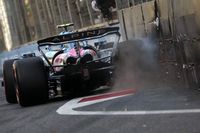 Briatore: "Colapinto y Gasly se vieron sorprendidos por las condiciones"