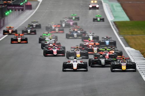 Clerot é 14º e Fefo Barrichello é 29º no último dia de testes da F3 em Jerez