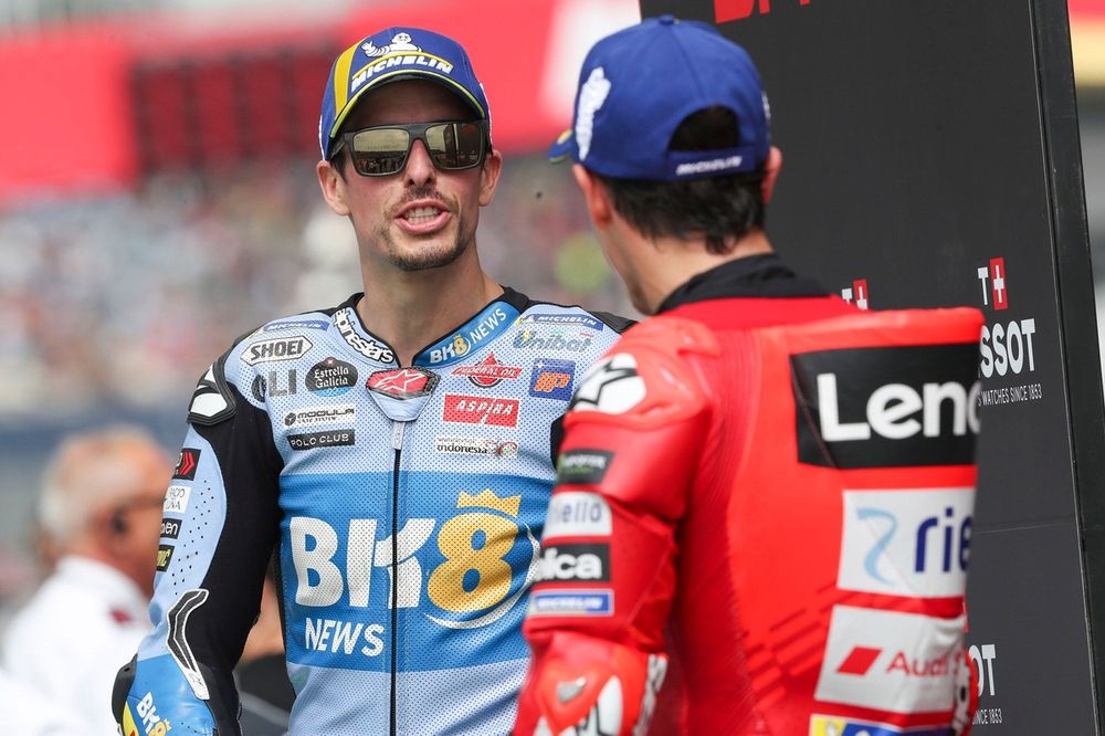 Alex Marquez, Gresini Racing, Marc Marquez, Ducati Team