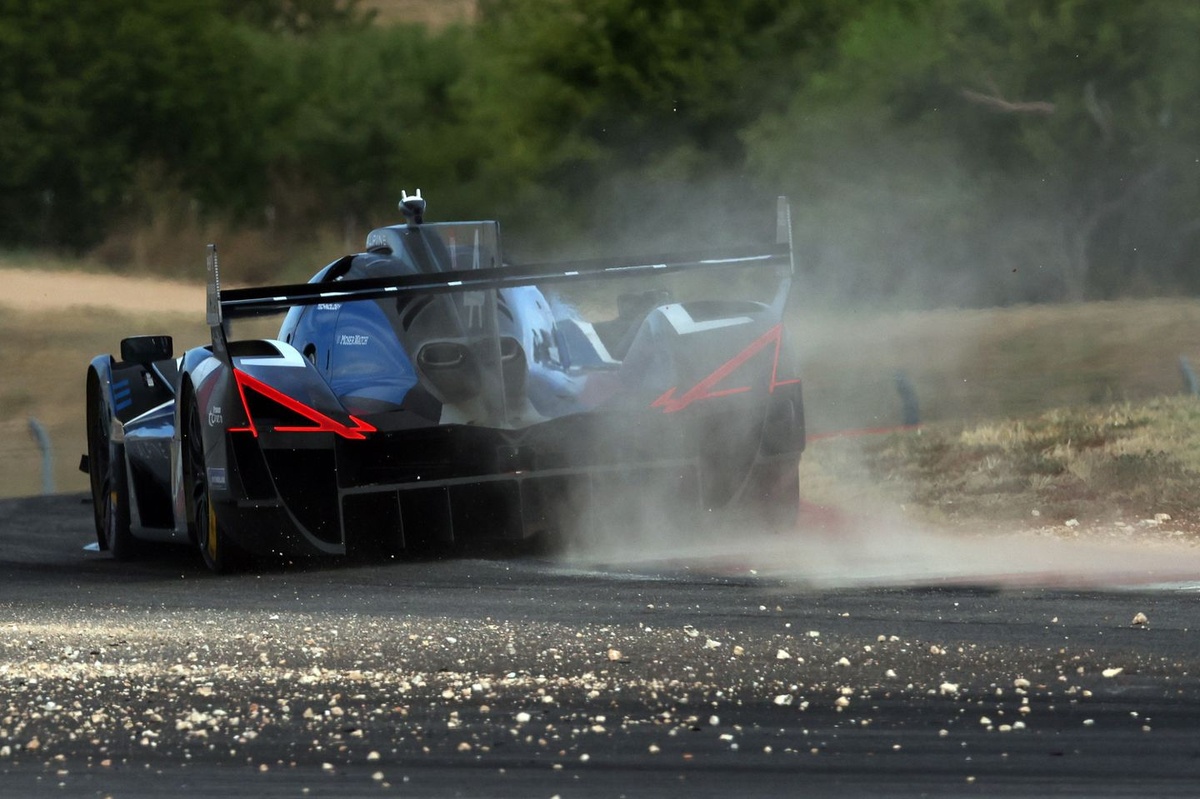 WEC | Alpine vuole tornare protagonista: "Al Fuji per mostrare il nostro potenziale"