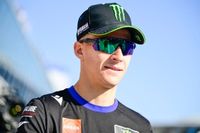 Quartararo: "El nuevo motor es lo mismo pero tiene un poco m&aacute;s de potencia m&aacute;xima"