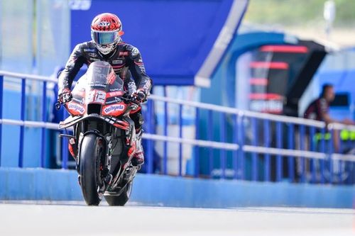 MotoGP: Sem Martín, Aprilia vê 'oportunidade' para melhorar a moto