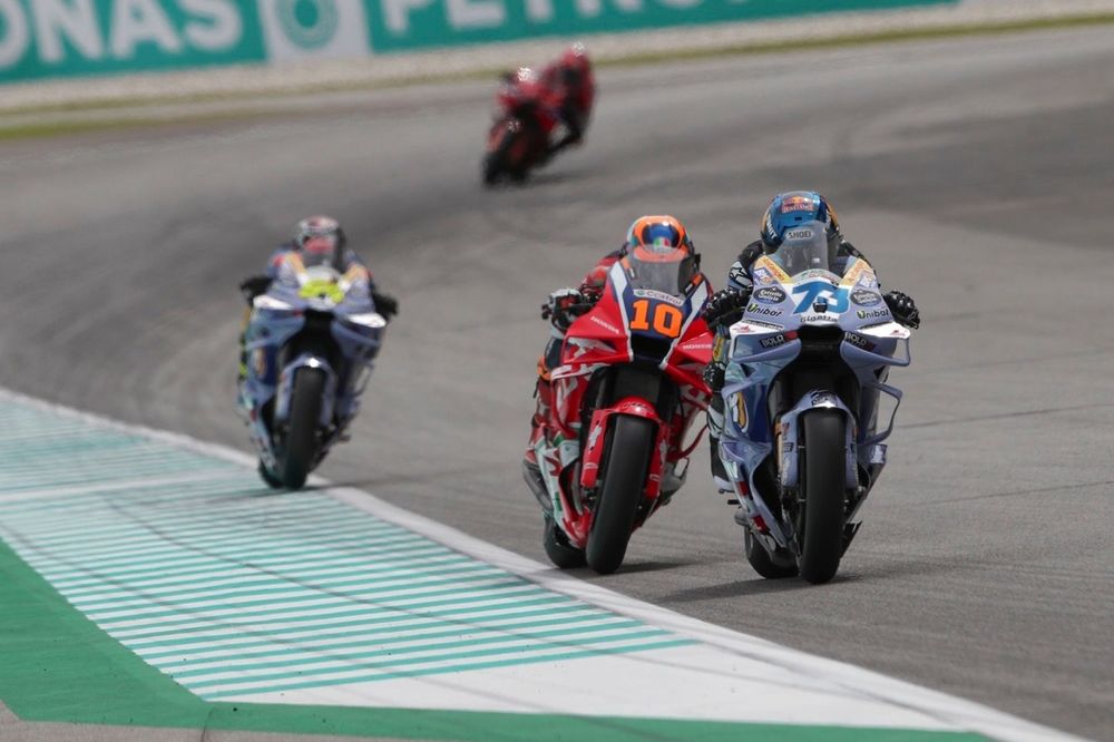 Alex M&aacute;rquez, Gresini Racing