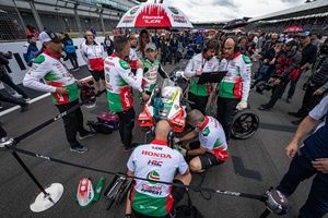 Por qué el gran momento de Zarco subraya el problema que tiene LCR