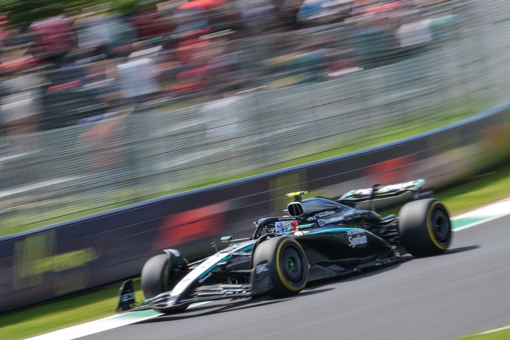 Andrea Kimi Antonelli, Mercedes